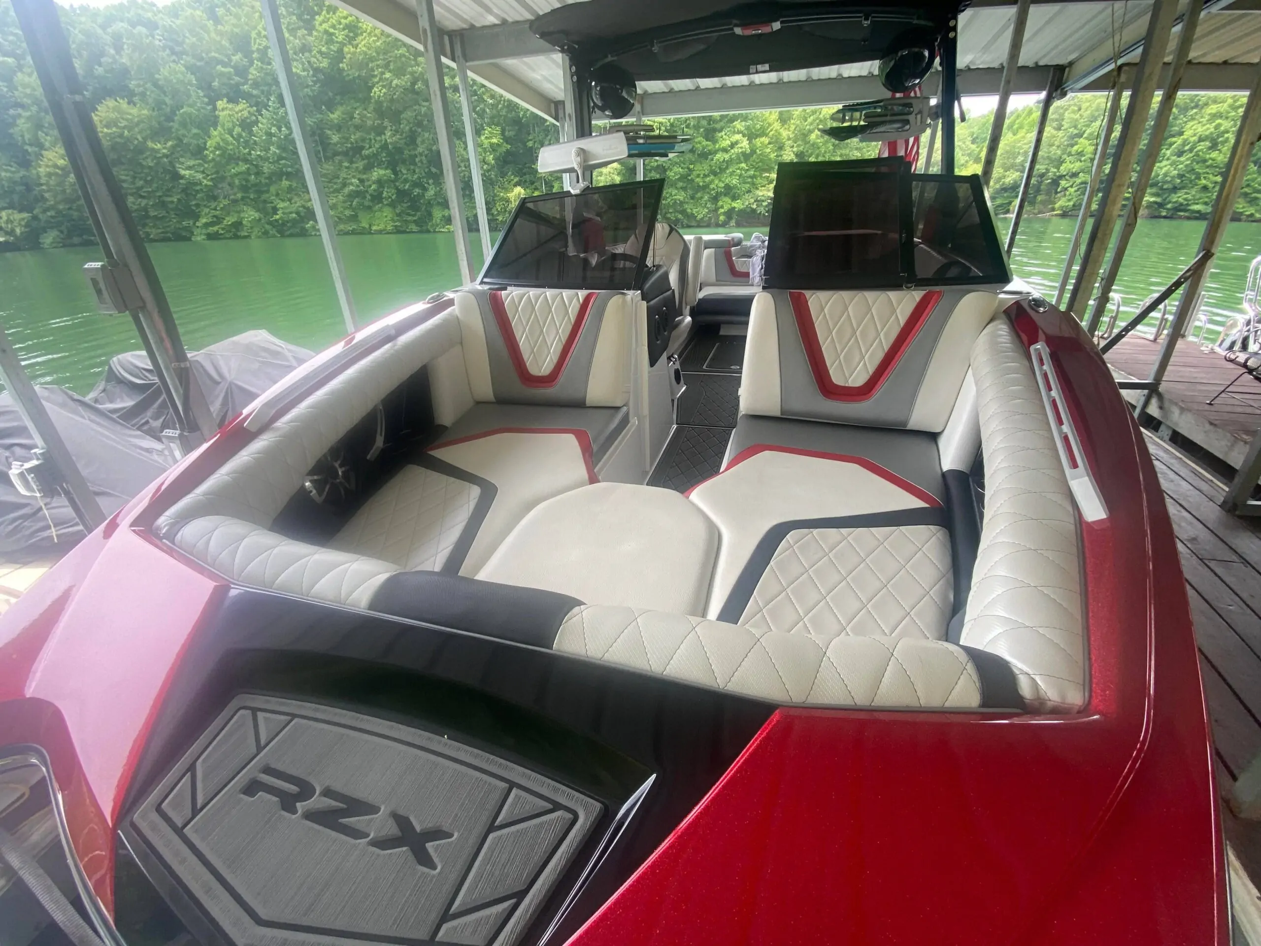 2017 Tige RZX2 Icon
